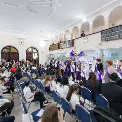 Початкова єврейська школа та дитячий садок Хабад - Бувалкіна