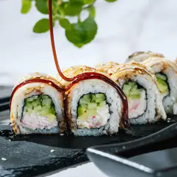 Sushi Master Київ — Київ
