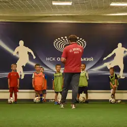 Футбольна школа Арсенал-KIDS - Велика Васильківська