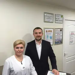 Беттертон - Берестейський проспект — Київ