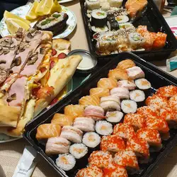 Vabi Sabi Sushi