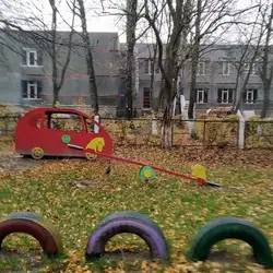 Дитяча художня школа