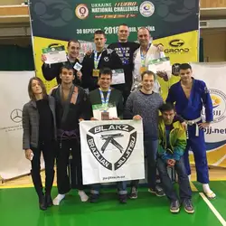 BLAKZ BJJ
