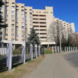Відділення Нейрохірургії Шпиталь МВС