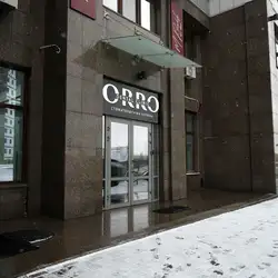 ORRO Dental Clinic — Київ