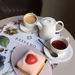 Bassano Ristorante — Київ
