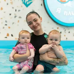 Школа раннього плавання Water Baby - Київ, Олександра Кошиця