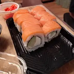 Sushi family