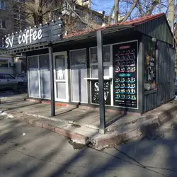 SV coffee — Київ