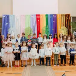 Приватний ДНЗ Соломон - Турецька, 10, Чернівці