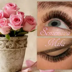 Mila Semenova — Київ