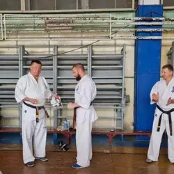 Одеська обласна федерація Кіокушин карате