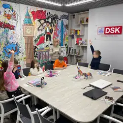 Language Training Hub DSK