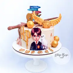 Кондитерська Natalya Bugai Cakes