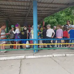 Світанок, навчально-виховний комплекс — Запорожье