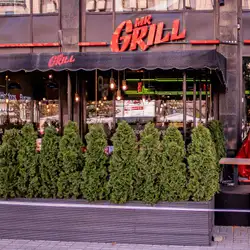 Mr. Grill Hotdogs & Burgers