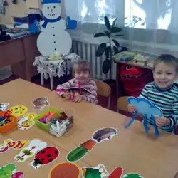 Заклад дошкільної освіти №234 "Вогник"