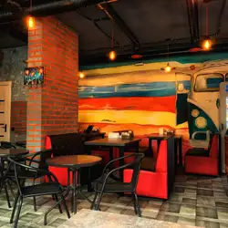 Barbara Food&Coffee Bar — Київ