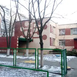 Заклад дошкільної освіти №672