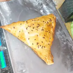 Горячая выпечка