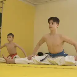 Карате Кіокушинкай - Уманська