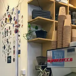 Coffee Kiosk Kyiv