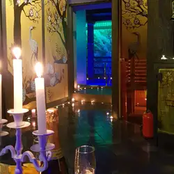 Аромасауна — Івано-Франківськ