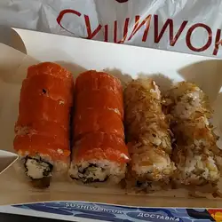 Суші Wok — Київ