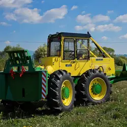 FOREST TECHNICS ТОВ «ЛІСОВА ТЕХНІКА»