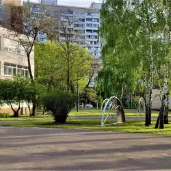Школа І-ІІІ ступенів №284 Дарницького району м.Києва
