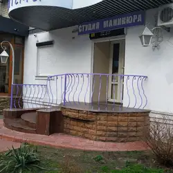 Студія манікюра BUTTERFLY — Кременчук
