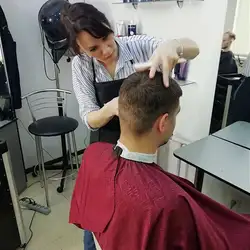 Експрес стрижка" — Харків