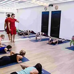 Філія фітнес-школи спортивного клубу MalibuFit - Кривий Ріг
