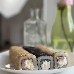 Sushi Dnepr — Дніпро