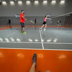 Kyiv Badminton Club