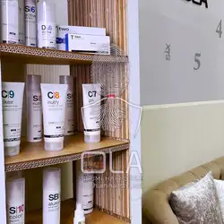 OLA SHUMI HAIR STYLE