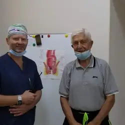 Лівобережний центр проктології
