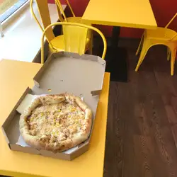 Піцерія IQ Pizza