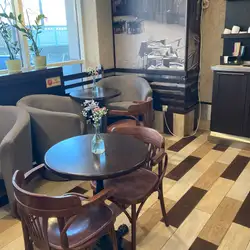 Coffee Nostra — Київ