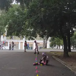 Typical Roller — Одеса