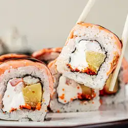Kvadrat Sushi&Pizza Черкаси