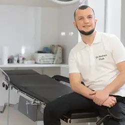 Приватний ЛОР Євген Фляк