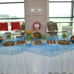 Кейтеринговая компания Upbeat Catering Киев