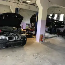 СТО Автоцентр BMW LifeStyle