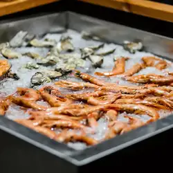 Naprosecco Oyster & Co — Київ
