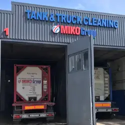 MIKO Tank&Truck Cleaning Station - Орловська