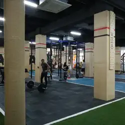 CrossFit BANDA -  Васильківська — Київ