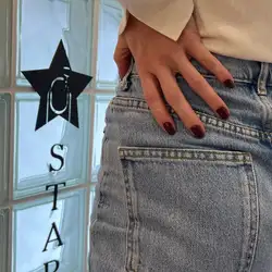 Star Bar Nails 2