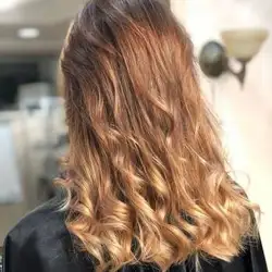 Beauty Blonde Lady — Київ