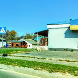 Кафе "Сихівський міст" — Львів